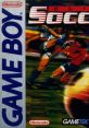 Elite Soccer Soccer World Cup Striker ワールドカップストライカー - Video Game Video game from Elite Soccer Soccer World