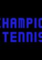 Champion Tennis (SG-1000) チャンピオンテニス - Video Game Music