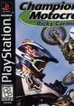 Championship Motocross Featuring Ricky Carmichael - Video Game Video game from Championship Motocross Featuring Ricky