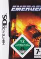 Emergency! Disaster Rescueuad Emergency DS - Video Game Video game from Emergency! Disaster Rescueuad Emergency DS for