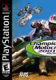 Championship Motocross 2001 featuring Ricky Carmichael - Video Game Video game from Championship Motocross 2001 featuring