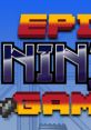 Epic Ninja - Video Game Video game from Epic Ninja for Android, iOS. Published by Mathieu Roy (2014). 