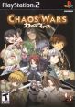 Chaos Wars カオスウォーズ - Video Game Video game from Chaos Wars カオスウォーズ for PS2. Published by Idea Factory, O3