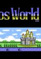 Chaos World - Video Game Video game from Chaos World for Family Computer. 