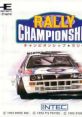 Championship Rally (PC-Engine CD) チャンピオンシップラリー - Video Game Music