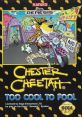 Chester Cheetah - Too Cool to Fool - Video Game Video game from Chester Cheetah - Too Cool to Fool for Genesis / Mega