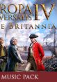 Europa Universalis IV: Rule Britannia Pack - Video Game Video game from Europa Universalis IV: Rule Britannia Pack for