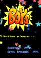 Chiki Chiki Boys (PC-Engine CD) Mega Twins チキチキボーイズ 치키 치키 보이스 - Video Game Video game from Chiki Chiki