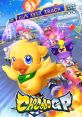 Chocobo GP' Chocobo GP Dash - Video Game Video game from Chocobo GP' Chocobo GP Dash for Android. Published byuare Enix