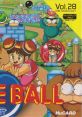 Chew Man Fu Be Ball ビーボール - Video Game Video game from Chew Man Fu Be Ball ビーボール for TurboGrafx-16. Published