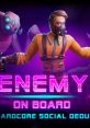 Enemy On Board - Video Game Video game from Enemy On Board for MacOS, Windows. Published by Windwalk Games (2020). 