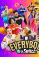 Everybody 1-2-Switch エブリバディ 1-2-Switch! 에브리바디 원 투 스위치 - Video Game Video game from Everybody 1-2-Switch