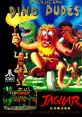 Evolution: Dino Dudes The Humans - Video Game Video game from Evolution: Dino Dudes The Humans for Atari Jaguar.