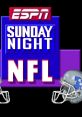 ESPN Sunday Night NFL - Video Game Video game from ESPN Sunday Night NFL for SNES. Published by Sony Imagesoft (1994). 