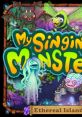 Ethereal Island My Singing Monsters - Ethereal Island - Video Game Video game from Ethereal Island My Singing Monsters -