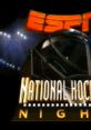 ESPN National Hockey Night - Video Game Video game from ESPN National Hockey Night for SNES. Published by Sony Imagesoft