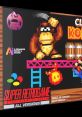 Classic Kong Complete - Video Game Video game from Classic Kong Complete for SNES. Published by Bubble Zap Games, Piko