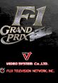 F-1 Grand Prix F-1グランプリ - Video Game Video game from F-1 Grand Prix F-1グランプリ for Arcade. Published by Video