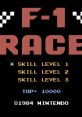 F-1 Race F1レース - Video Game Music