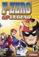 F-Zero: GP Legend F-Zero: Falcon Densetsu F-ZEROファルコン伝説 - Video Game Video game from F-Zero: GP Legend F-Zero: