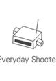 Everyday Shooter Riff: Everyday Shooter - Video Game Video game from Everyday Shooter Riff: Everyday Shooter for PSP.