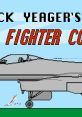 Chuck Yeager's Fighter Combat (Unreleased) - Video Game Video game from Chuck Yeager's Fighter Combat (Unreleased) for NES.