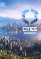 Cities: Skylines II Cities: Skylines 2 Cities Skylines 2 Cities Skylines II - Video Game Video game from Cities: Skylines