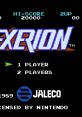 Exerion 2 (Unreleased) - Video Game Video game from Exerion 2 (Unreleased) for NES. Published by Jaleco, NintendoAge