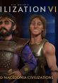 Civilization VI: Persia & Macedonia Civilizations - Video Game Video game from Civilization VI: Persia & Macedonia