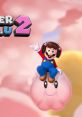 Cloudy Super Mario Bros. U 2 - Video Game Music