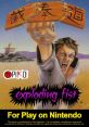 Exploding Fist (Prototype) - Video Game Video game from Exploding Fist (Prototype) for NES. Published by Piko Interactive