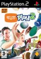 EyeToy: Play 2 - Video Game Video game from EyeToy: Play 2 for PS2. Published by SCE (2005). 