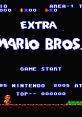 Extra Mario Bros. (Super Mario Bros. Hack) エクストラマリオブラザーズ - Video Game Video game from Extra Mario Bros.