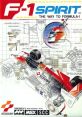 F-1 Spirit - The Way to Formula-1 World Circuit Series The Spirit of F-1 Konami Racing エフワン スピリット - Video Game 