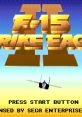 F-15 Strike Eagle II - Video Game Music