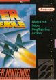 F-15 Super Strike Eagle Ｆ－１５スーパーストライクイーグル - Video Game Video game from F-15 Super Strike Eagle