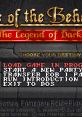 Eye of the Beholder II - The Legend of Darkmoon Advanced Dungeons & Dragons: Eye of the Beholder II - The Legend of