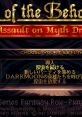 Eye of the Beholder III - Assault on Myth Drannor (OPN) Advanced Dungeons & Dragons: Eye of the Beholder III - Assault on