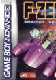 F-Zero: Maximum Velocity F-Zero for Game Boy Advance エフゼロ フォー ゲームボーイアドバンス - Video Game Video game from