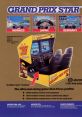 F1 Grand Prix Star (Jaleco Mega System 1) - Video Game Video game from F1 Grand Prix Star (Jaleco Mega System 1) for