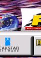 F1 World Championship Formula One - Video Game Video game from F1 World Championship Formula One for Genesis / Mega