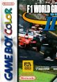 F1 World Grand Prix II (GBC) F1 World Grand Prix II for Game Boy Color
エフワソワールドグランプリII for ゲームボーイカラー - Video Game Music