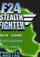 F24 Stealth Fighter - Video Game Video game from F24 Stealth Fighter for GBA. Published by Majesco (2007). Uploaded by