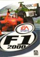 F1 2000 - Video Game Video game from F1 2000 for PS1, Windows. Published by Electronic Arts (2000). Uploaded by