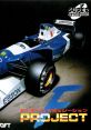 F1 Team Simulation - Project F F-1チームシミュレーション プロジェクトF - Video Game Video game from F1 Team Simulation -