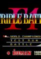 F1 Triple Battle Fastest 1 F1トリプルバトル - Video Game Video game from F1 Triple Battle Fastest 1 F1トリプルバトル for