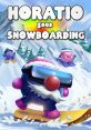 Horatio Goes Snowboarding ホレーショゴーズスノーボーディング - Video Game Video game from Horatio Goes Snowboarding