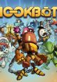 Hookbots - Video Game Video game from Hookbots for MacOS, PS4, Switch, Windows, Xbox One. Published by Tree (2019).