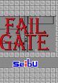 Fail Gate (Unreleased) Final Gate - Video Game Video game from Fail Gate (Unreleased) Final Gate for Arcade. Published by