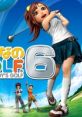 Hot Shots Golf: World Invitational Everybody's Golf 6 Minna no Golf 6 みんなのGOLF6 - Video Game Video game from Hot